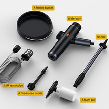 Load image into Gallery viewer, Cordless Portable Car Wash Spray
