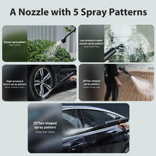 Load image into Gallery viewer, Cordless Portable Car Wash Spray
