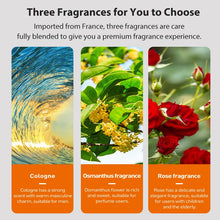 Load image into Gallery viewer, Car Air Freshener Metal Ceramic Fragrance For Auto Interior Accessories, Reusable.
