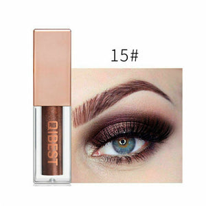 15 Colors  Professional Eye Shimmer Eyeshadow