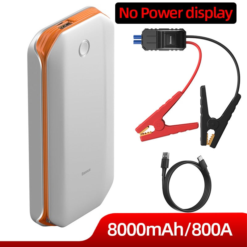 Emergency Car  Jump Starter