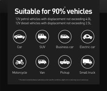 Load image into Gallery viewer, Emergency Car  Jump Starter
