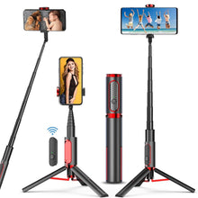 Load image into Gallery viewer, New Generation Selfie Stick (3 in1)
