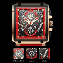 Load image into Gallery viewer, Red Flame

