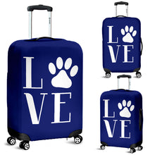Load image into Gallery viewer, NP Love Dogs Luggage Cover
