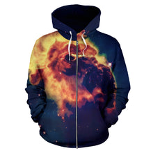 Load image into Gallery viewer, Zip-Up Hoodie Nova
