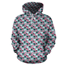 Load image into Gallery viewer, Cats &amp; Hearts Hoodies
