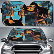 Load image into Gallery viewer, Auto sun shades Big touch
