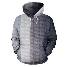 Load image into Gallery viewer, Zip-Up Hoodie Cloth

