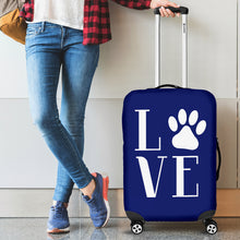 Load image into Gallery viewer, NP Love Dogs Luggage Cover
