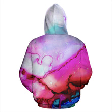 Load image into Gallery viewer, Zip-Up Hoodie Dream in Color
