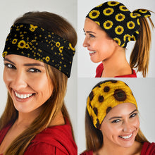 Load image into Gallery viewer, Sunflowers Dream Pack Of 3 Snuglees
