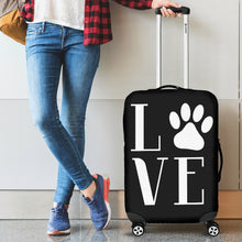 Load image into Gallery viewer, NP Love Dogs Luggage Cover
