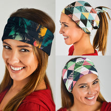 Load image into Gallery viewer, Summer Nights - Bandana 3 Pack
