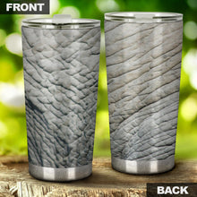 Load image into Gallery viewer, Elephant Skin Effect Tumbler
