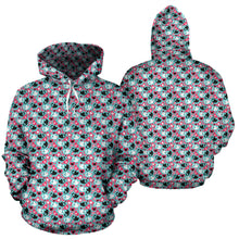 Load image into Gallery viewer, Cats &amp; Hearts Hoodies
