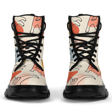 Load image into Gallery viewer, Cats Chunky Boots

