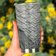Load image into Gallery viewer, Elephant Skin Effect Tumbler
