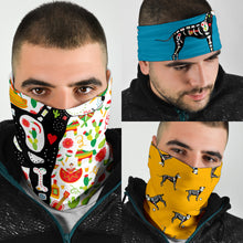 Load image into Gallery viewer, Say of the Dead Skeleton Dogs Headband 3 Pack
