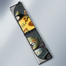 Load image into Gallery viewer, Cartoon cats Sun Shade
