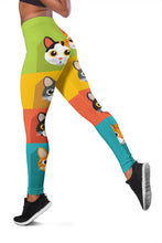 Load image into Gallery viewer, Cute Cats Leggings for Cat Lovers
