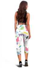 Load image into Gallery viewer, Cats Women&#39;s Capris
