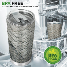 Load image into Gallery viewer, Elephant Skin Effect Tumbler
