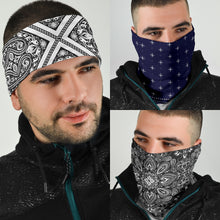 Load image into Gallery viewer, Bandana on Bandana 3-Pack
