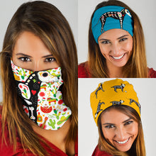 Load image into Gallery viewer, Say of the Dead Skeleton Dogs Headband 3 Pack
