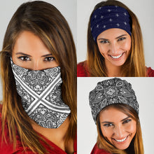 Load image into Gallery viewer, Bandana on Bandana 3-Pack

