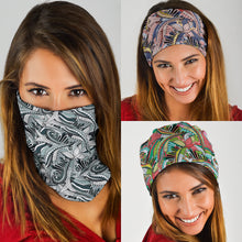 Load image into Gallery viewer, Funky Patterns Set 1 - Bandana 3 Pack
